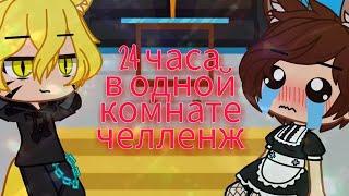 ️‍24 часа Билл и Диппер в одной комнате челленж ️‍