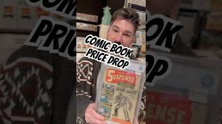 Comic Book Price Drop! CAN$ #comicbooks #comicbookstore