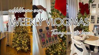 WEEKLY VOGMAS | speravo andasse diversamente 