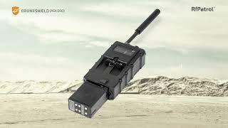 Droneshield RfPatrol MKII