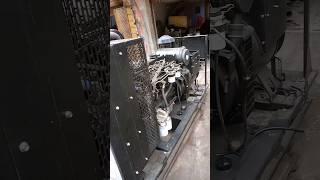 Perkins 250 KVA Diesel Generator #Shorts