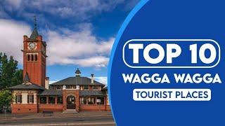 10 Best Tourist Places To Visit In Wagga Wagga | Wagga Wagga Travel Guide | 2023