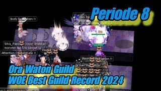 Paladin Devotion | WOE Best Guild Record 2024 | Free Ragnarok Online