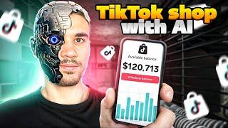 How To Be A Faceless TikTok Shop Affiliate Creator With AI Automation