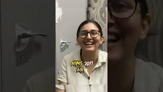 All toppers of AIIMS DELHI | Neet toppers Ft.Roman saini, Bhavik,Nishita,Mrinal Kutteri #shorts#neet