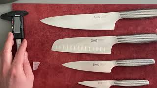 IKEA 365+ Kitchen knives - Why nobody says those are good knives?