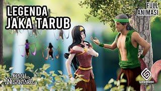 Legend of Jaka Tarub | Javanese Folklore | Archipelago story