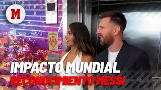 RECONOCIMIENTO MESSI I MARCA