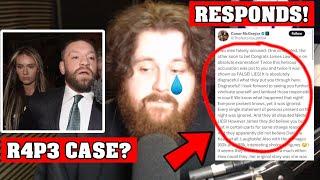 The MMA Guru Reacts To Conor McGregor LOSING Court Case? RESPONDS ON TWITTER?