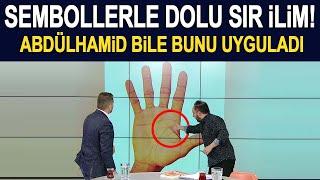 7 göbek sülaleniz avucunuzun içinde! Ahmed Burak el çizgileri analizi