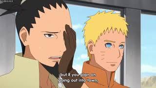 Naruto Invites Orochimaru and Thanks Him - Mitsuki Reveals the True Reason He Stays in Konoha