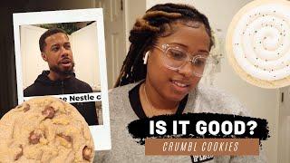 Eat-That-Food: Crumbl Cookie(s) | The Branch Chronicles