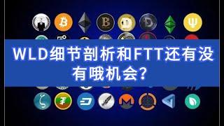 WLD细节剖析和FTT还有没有哦机会