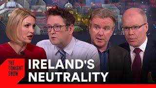 Can Ireland Keep its Neutrality? | The Tonight Show