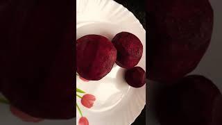 Beetroot Coconut Dessert Chukander Nariyal Burfi |GrammaTuliRecipes #shorts #youtubeshorts #trending