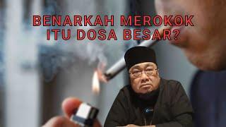 Merokok Adalah Dosa Besar? Menjawab Pertanyaan Adi Nugroho