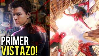 Primer Trailer de Spider-Man No Way Home Doblado y Escenas FILTRADAS!