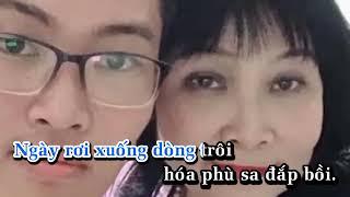 CON LAI GÌ? beat karaoke le phuoc long