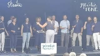 Jazzchor Würzburg I Bad-Michael Jackson-Cover | STRAMU Pflastertöne 21