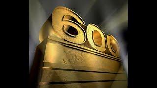 CONGRATULATIONS MEGOLIKE! YOU HIT 600!!! Video #75!