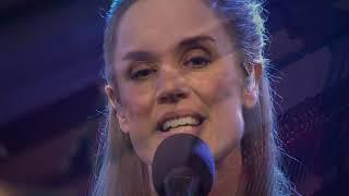 Nynke Laverman (Plant) yn Noardewyn Live @OmropFryslan