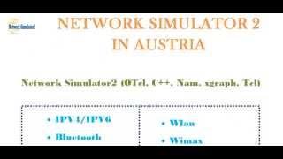 NETWORK SIMULATOR 2 IN AUSTRIA