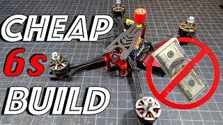 The CHEAPEST Drone WORTH BUILDING : Sub $200 Racing Quad