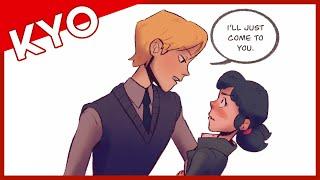 Is Felix Too Much Man To Handle? (Miraculous Ladybug Comic Dub)