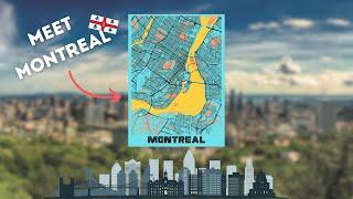 How Montreal Got So Big