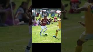 Kids Skills in Football 