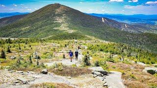 Saddleback & The Horn - Rangeley, Maine | Hiking the New England 67 4000 Footers | Maine AT