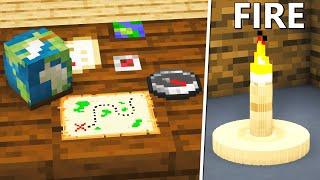 20+ Ways to Upgrade Your CAMP in Minecraft