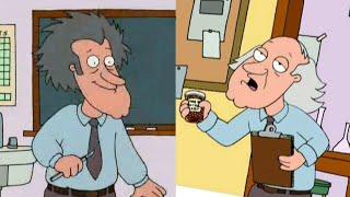 Family Guy Cutaways 2x10 - Mr. Fargus