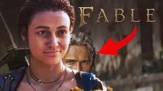 Fable Leaks: Does a Male Protagonist FIX the Controversy?