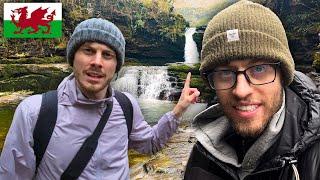 Exploring The Most BEAUTIFUL Waterfalls In The UK | vlog #2