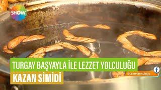 Kazan Simidi Tarifi | Turgay Başyayla İle Lezzet Yolculuğu