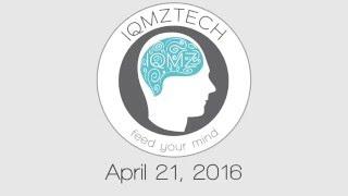 IQMZ Tech - Opera's New VPN, Apple's New MacBook