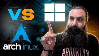 Windows vs. Linux: Какую ОС выбрать в 2025?