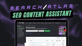 SearchAtlas SEO Content Assistant