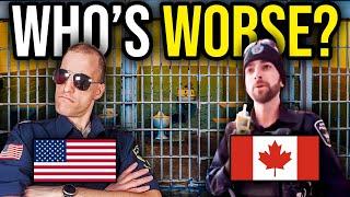 LAWYER: Canadian Cops. Here's why...