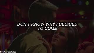 First date last night (Karaoke) - Dogfight