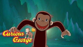 Curious George  Spooky Cave  Kids Cartoon  Kids Movies  Videos for Kids