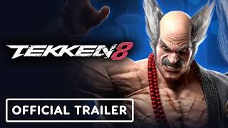 Tekken 8 - Official Fall Update Trailer