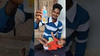  நிஷித்தின் Day Routine ️#shorts #trending #viral #baby #love #couple