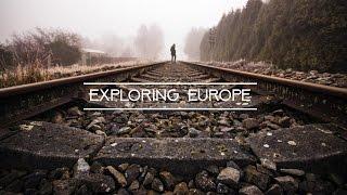 EXPLORING EUROPE | Minute Diary 08