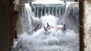 River Quest - Onride @ Phantasialand 09 06 2019 - Rollercoaster / Wildwasserbahn