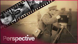 Rare Film Footage Of WW1: When The World Was Turned Upside Down | A Century On Film