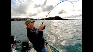New Drift DRX 1 Rod | Lure Fishing | Boat Sea Fishing | Pembrokeshire | Bass Fishing | Jigging