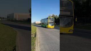 Dublin Bus | Wright Eclipse Gemini 2 Volvo B9TL GT128 | SNIS | Harristown Garage | 12/09/2024