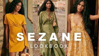 SEZANE Lookbook Review Summer 2024 - Positano Collection